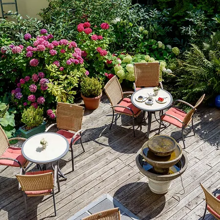 Hotell Mercure Center Lübeck