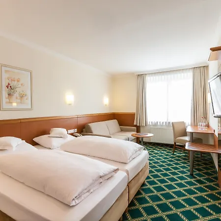 Mercure Center Hotel Lubecca