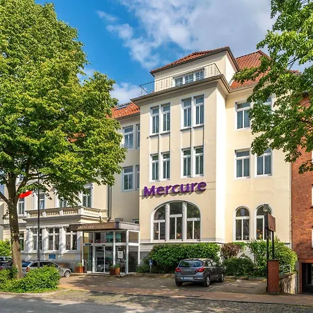 Mercure Center 3* Lübeck