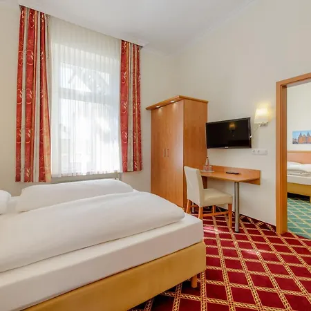 Mercure Center Hotell Lübeck