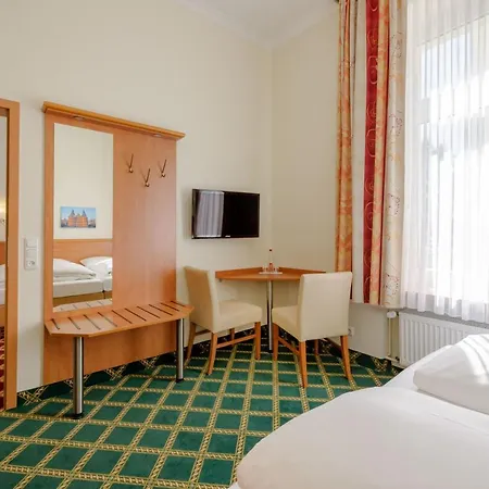 Mercure Center Hotell Lübeck